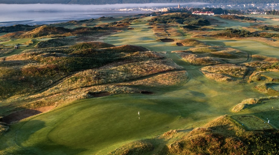 Photo of Royal County Down Golf Club